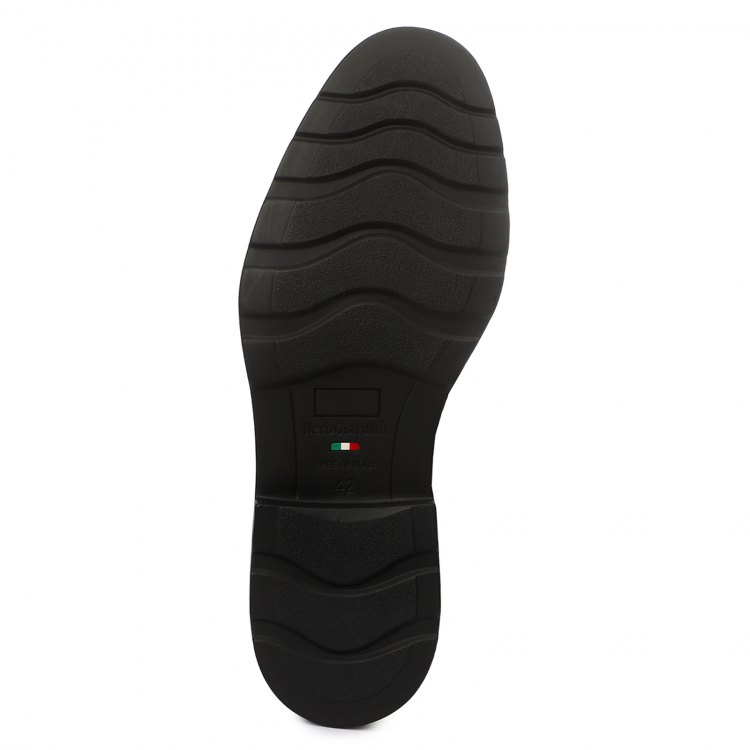Туфли мужские Nero Giardini A901141U_2184105 черные 42 EU