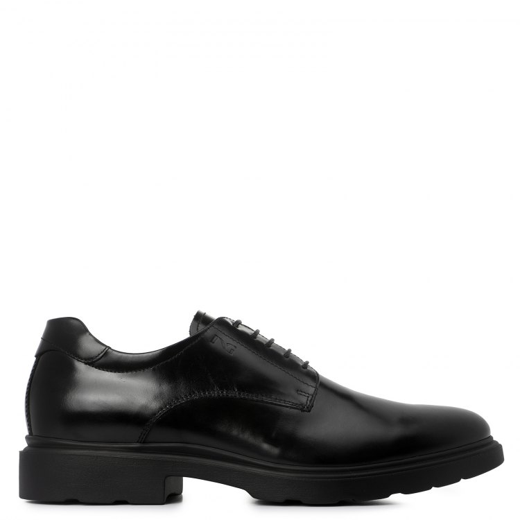 Туфли мужские Nero Giardini A901141U_2184105 черные 42 EU