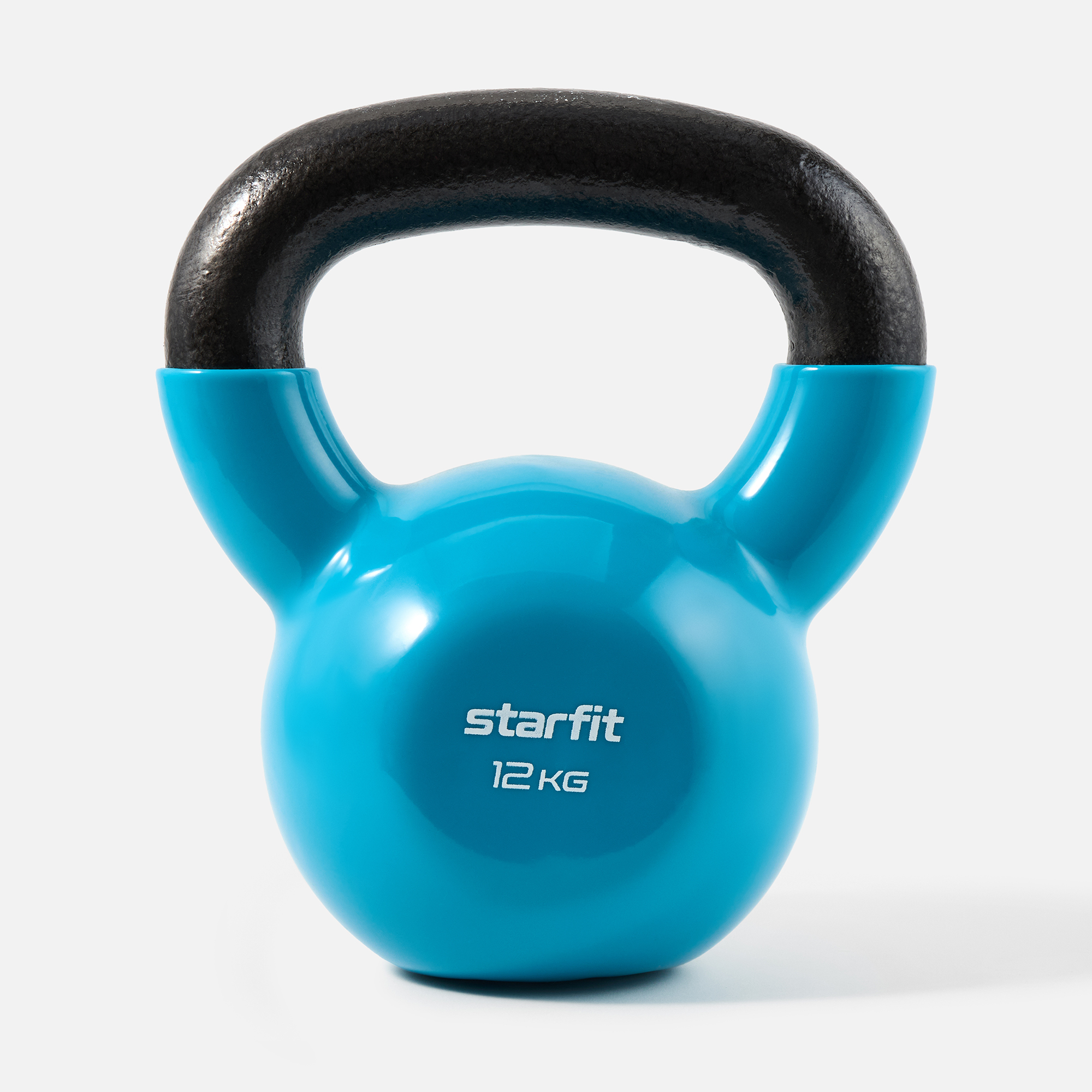 Гиря цельнолитая StarFit DB-401 12 кг - купить в Мегамаркет Москва Томилино, цена на Мегамаркет