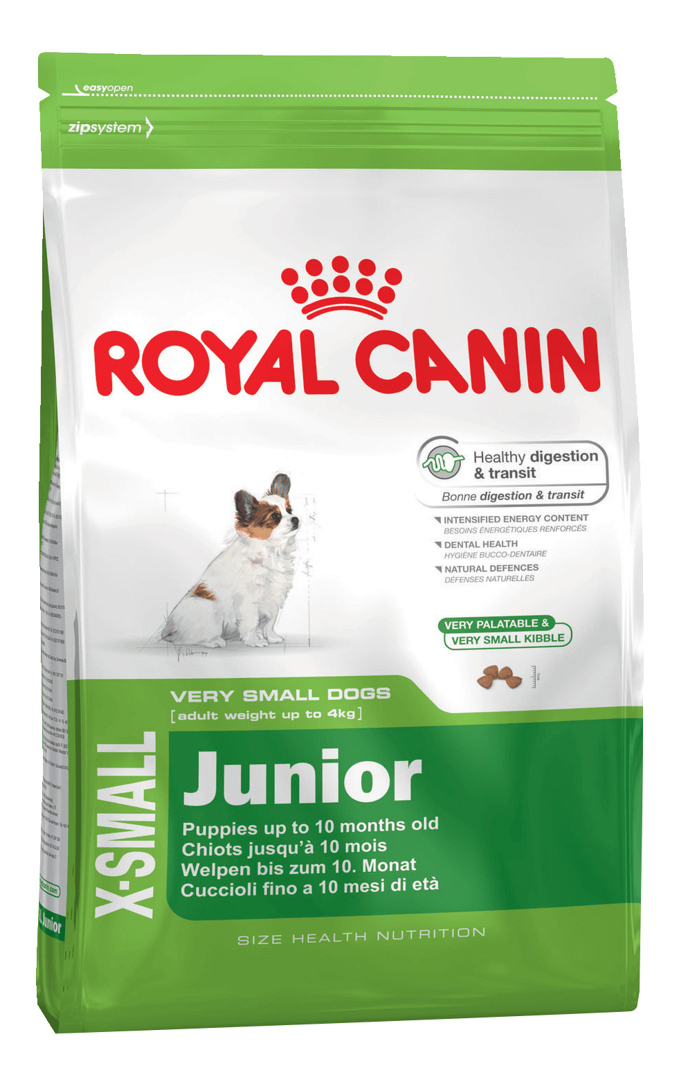 ROYAL CANIN Junior X Small 3