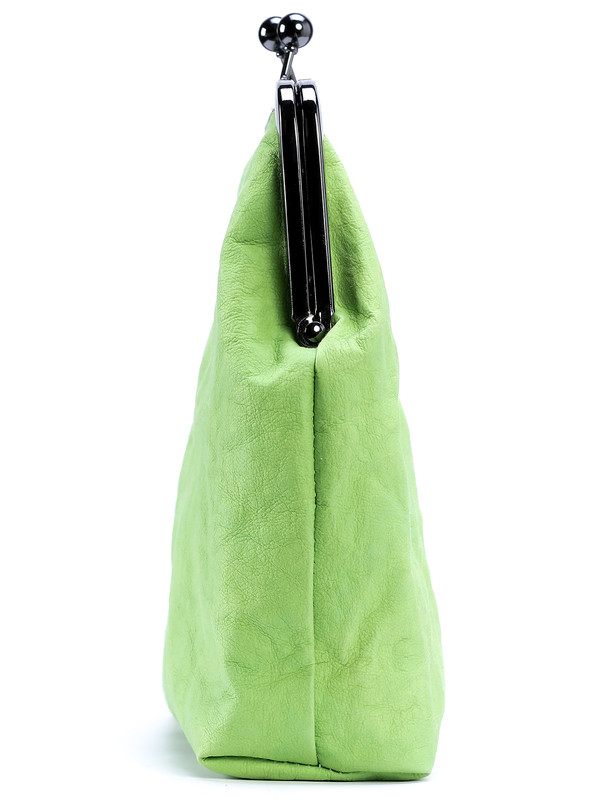 Клатч женский DUD T01230-K/SUM/2 зелёный