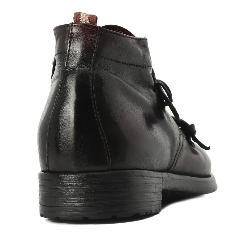 Мужские ботинки OFFICINE CREATIVE HIVE/022 цв. темно-бордовый 43 EU