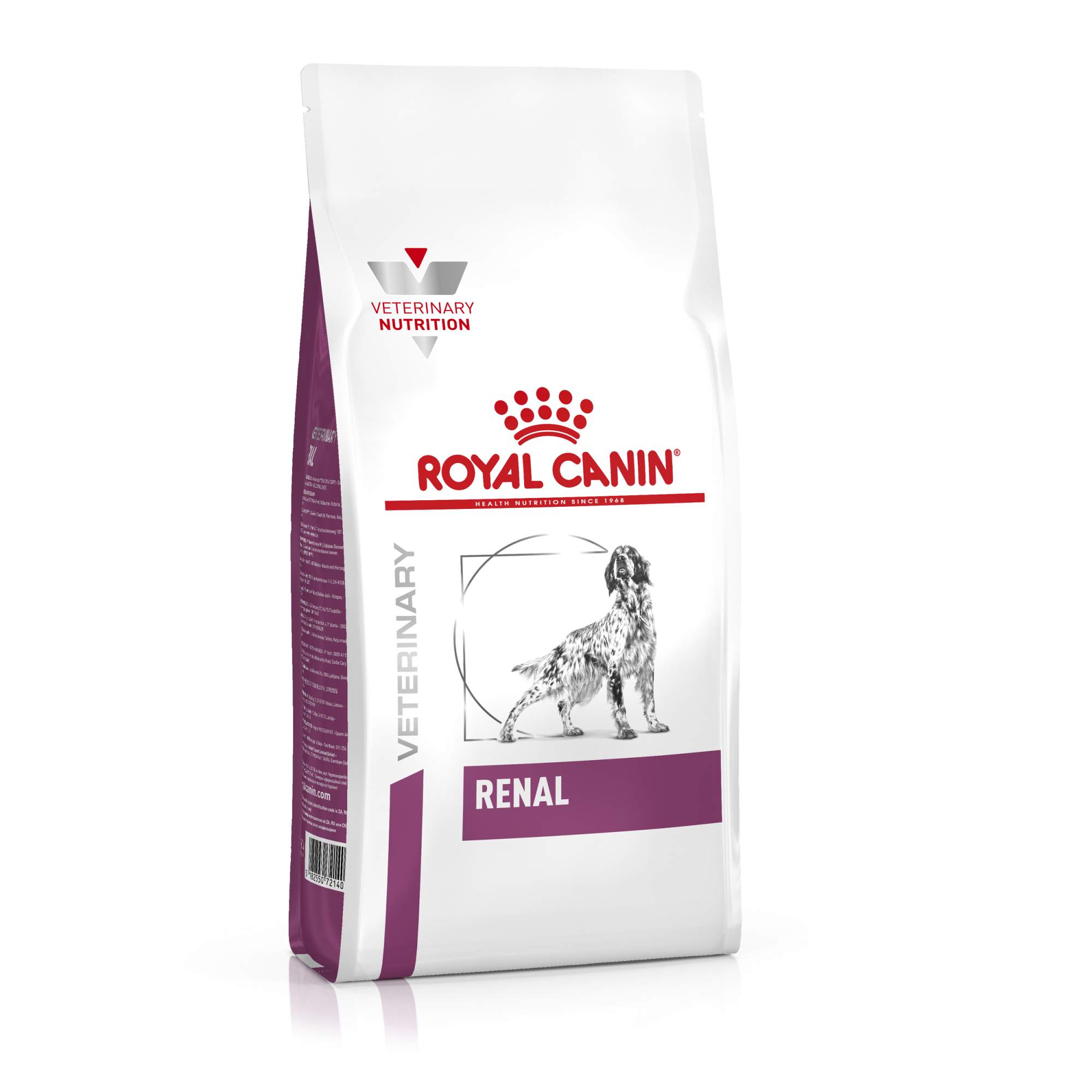 Купить сухой корм для собак Royal Canin Renal, при заболеваниях почек 2 кг, цены на Мегамаркет | Артикул: 100022759831