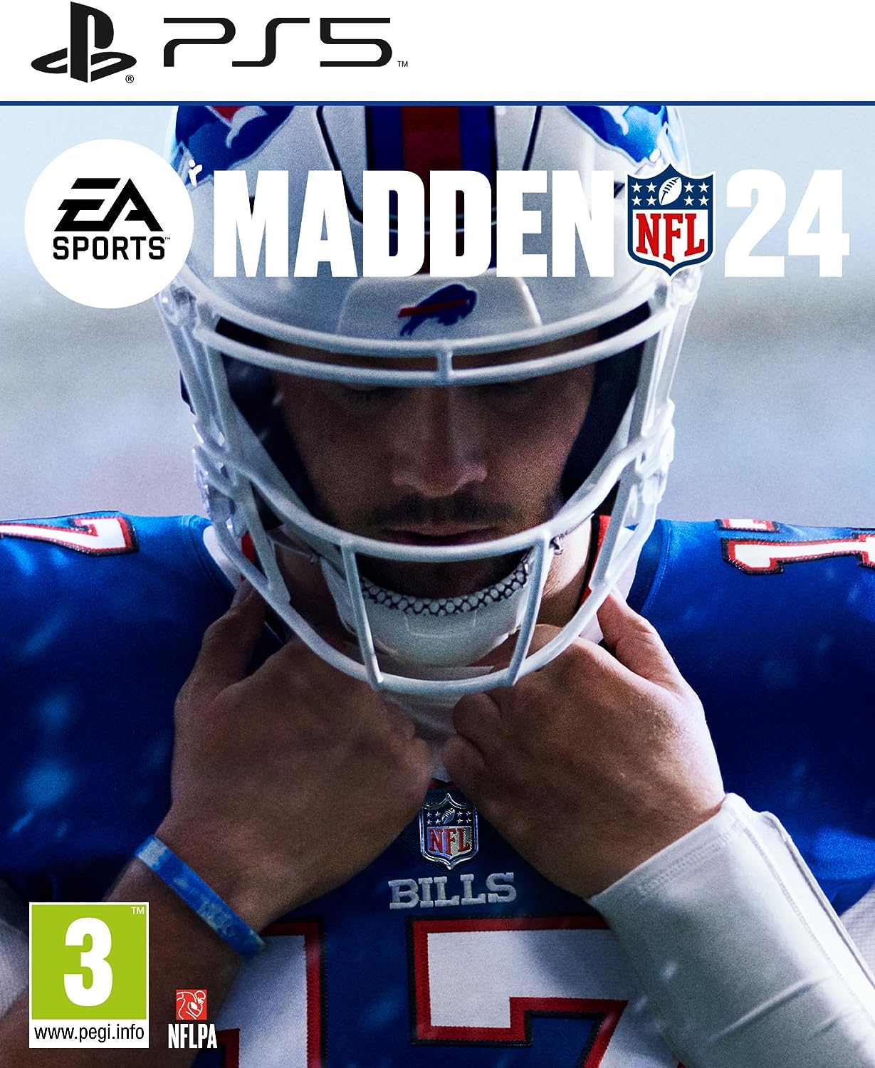 Игра Madden NFL 24 (PlayStation 5, полностью на иностранном языке) - купить  в Москве, цены в интернет-магазинах Мегамаркет