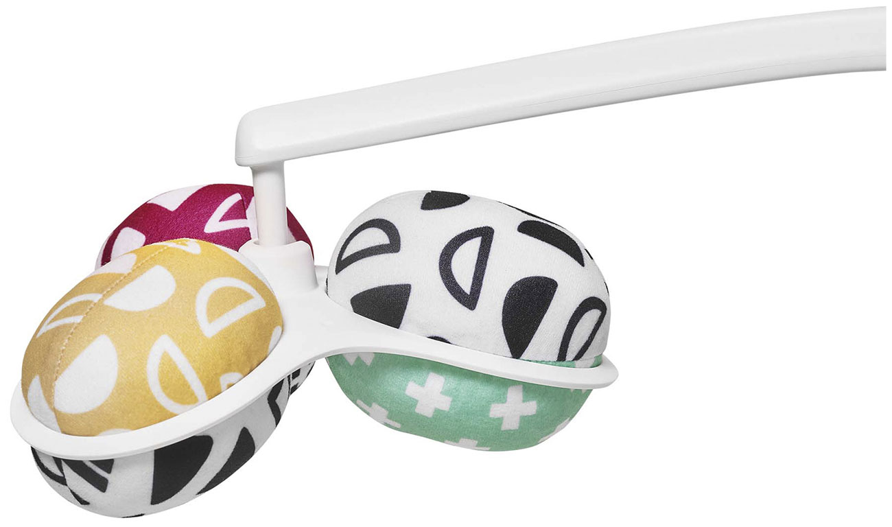 Купить электрокачели 4moms mamaRoo New зеленый, цены на Мегамаркет ...