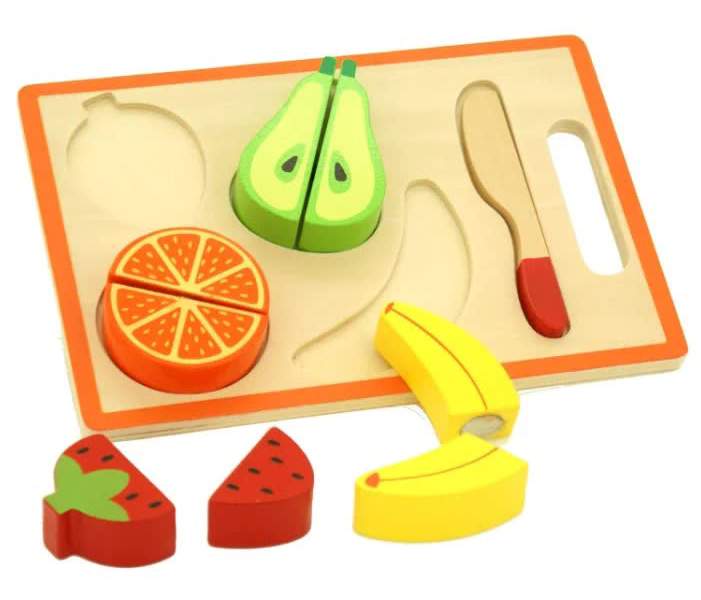 Игровой набор "Режем фрукты"