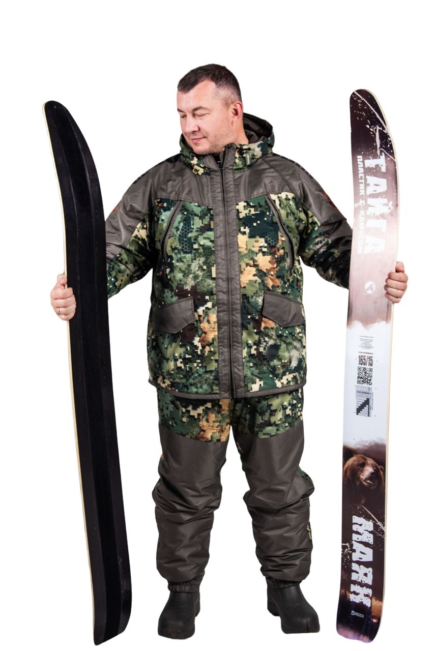 Как выбрать снаряжение для лыжного туризма? Часть 1. Лыжи. Крепления. Обувь. Палки. Рюкзаки