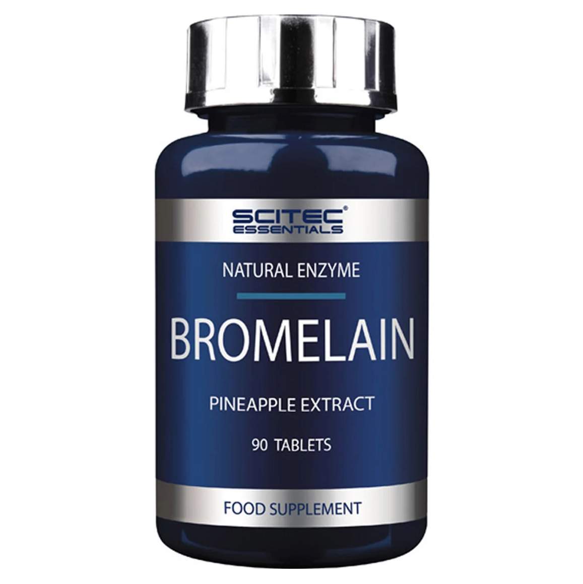 Спортивные специальные добавки Scitec Nutrition Bromelain 500 мг - 90 таблеток