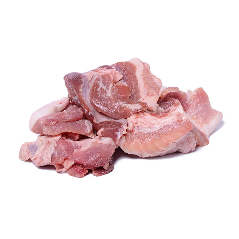 Котлетное мясо свиное охлажденное