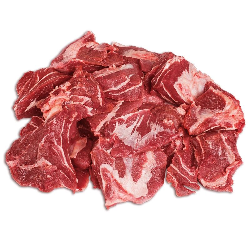 Котлетное мясо говяжье охлажденное