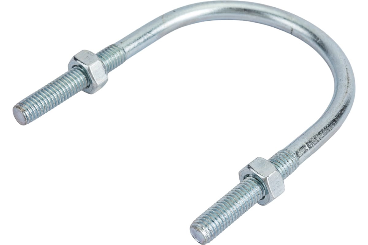 U-образный ubz 2 1/2'' м10 (150 шт. Din 3570 хомут u-образный (болт-скоба). Монтажная скоба din 3570. Хомут-скоба u-образный 332 dn300 м20 din 3570 form a. U-образный болт n189917.