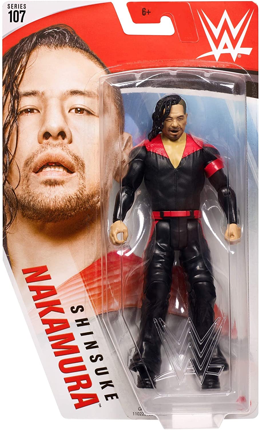 Nakamura action sale figure