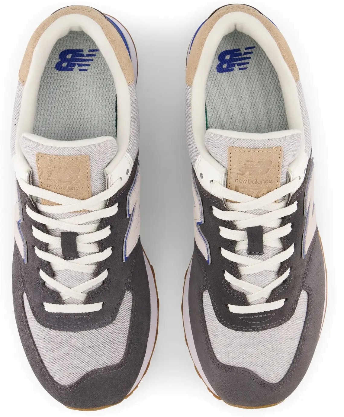 New balance 574 erkek deals