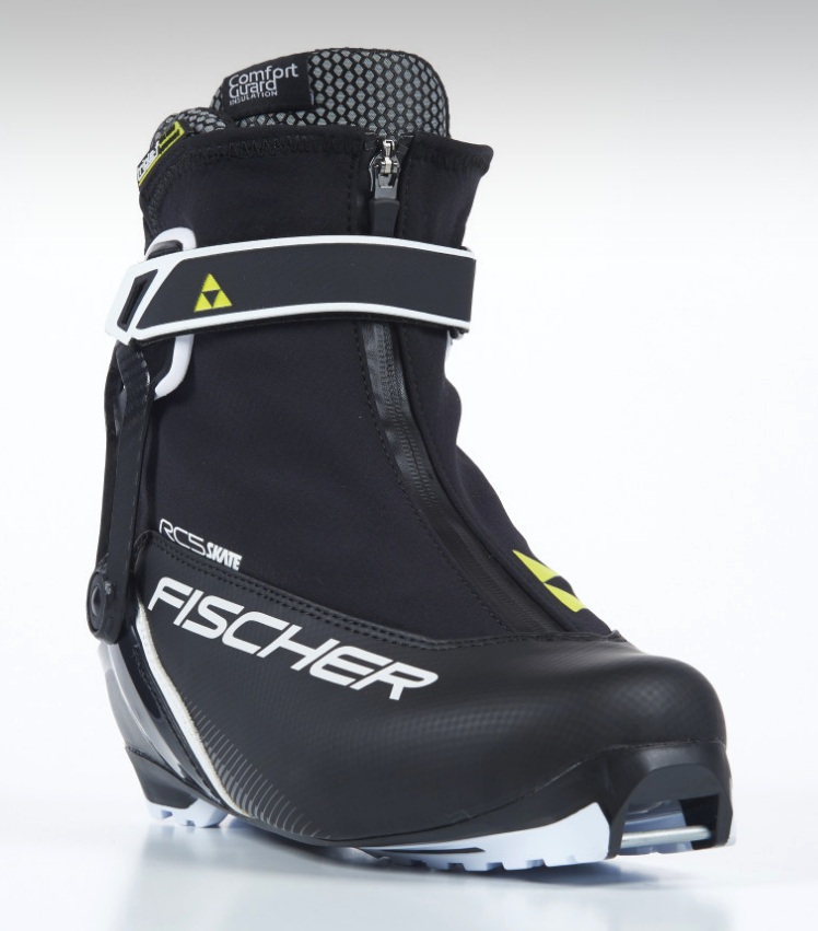 Ботинки для беговых лыж Fischer Rc5 Skate 2019, black, 40 - купить вМоскве, цены на Мегамаркет