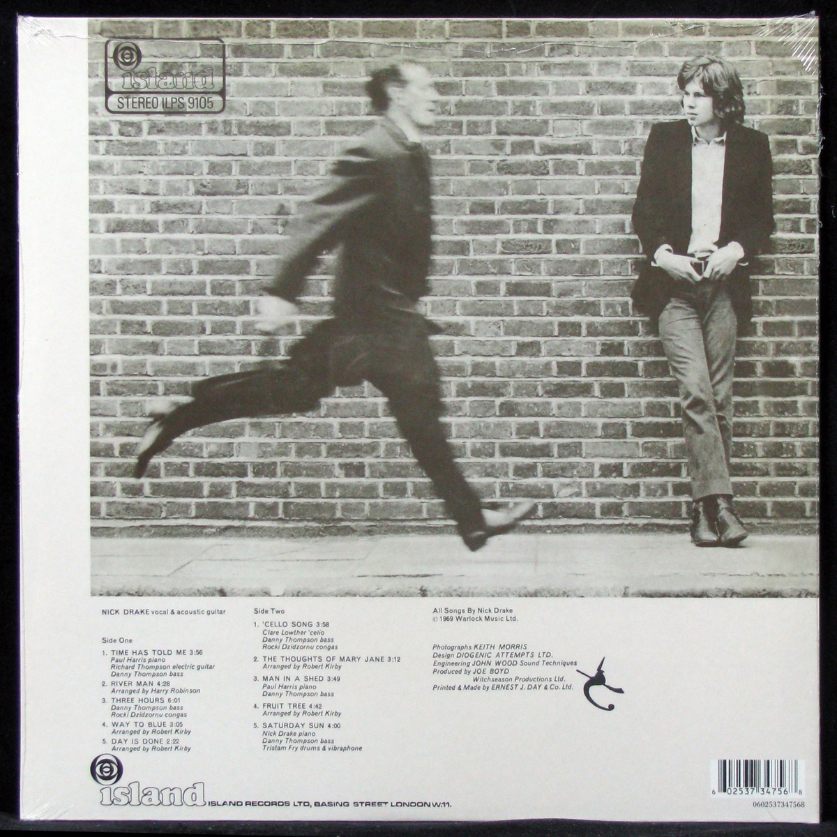 Left lp. Nick Drake Five leaves left. Nick Drake "Nick Drake (LP)". Five Canadians Garage Rock
