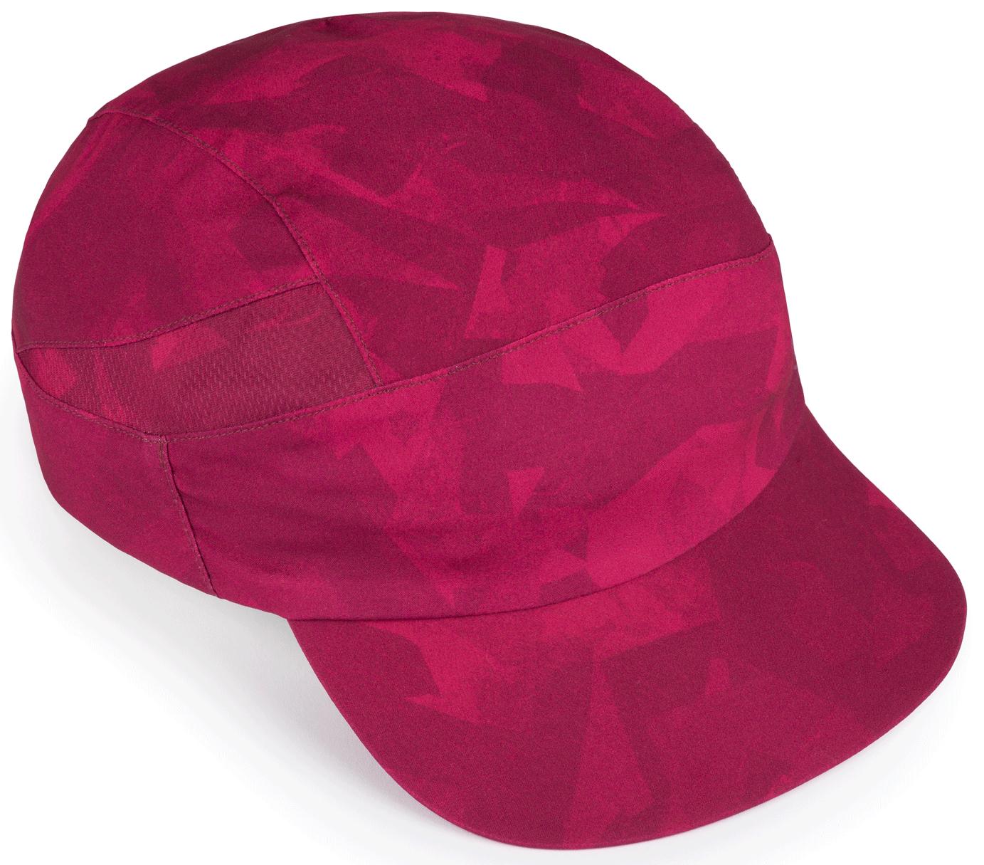 Бейсболка унисекс Buff Pack Trek Cap protea deep pink, one size