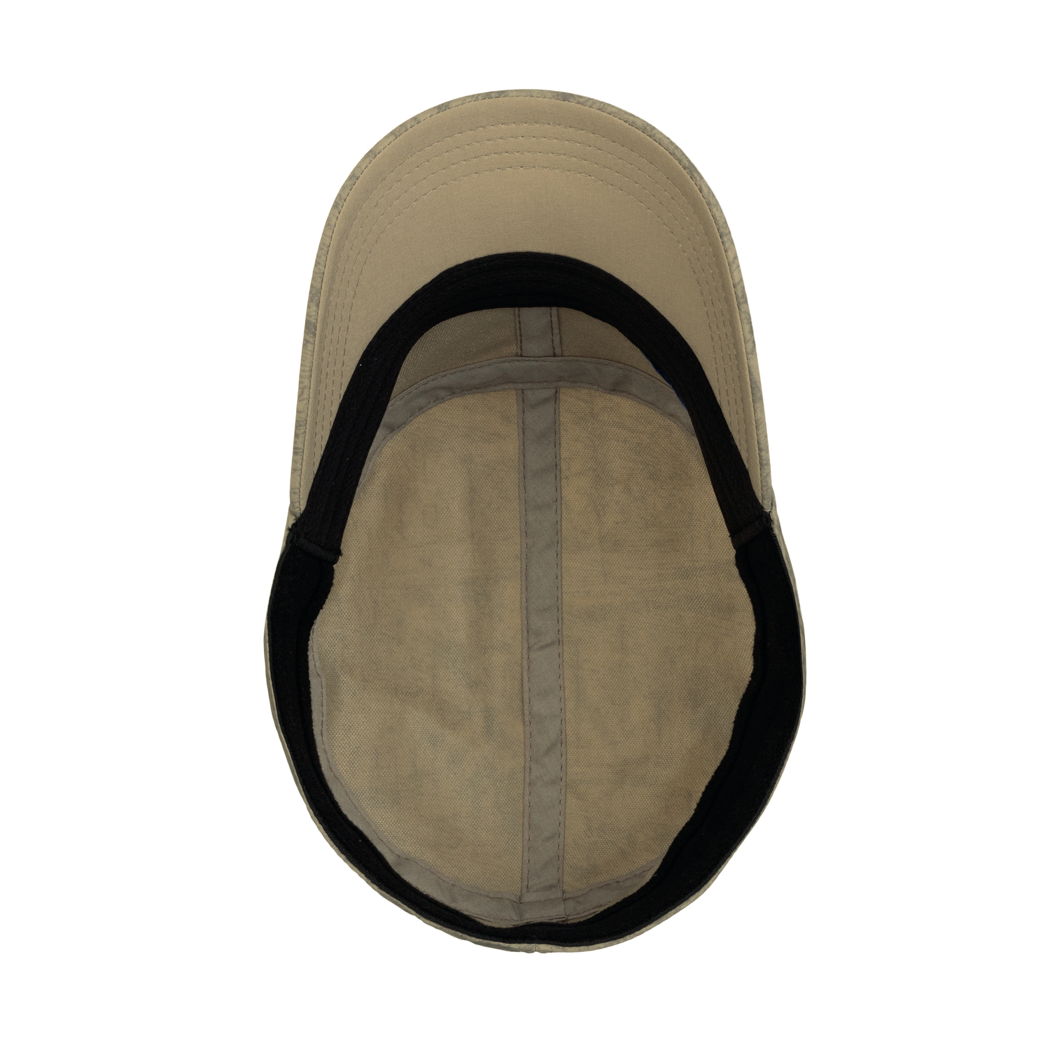 Бейсболка Buff Military Cap, 54-62 см, zinc taupe brown