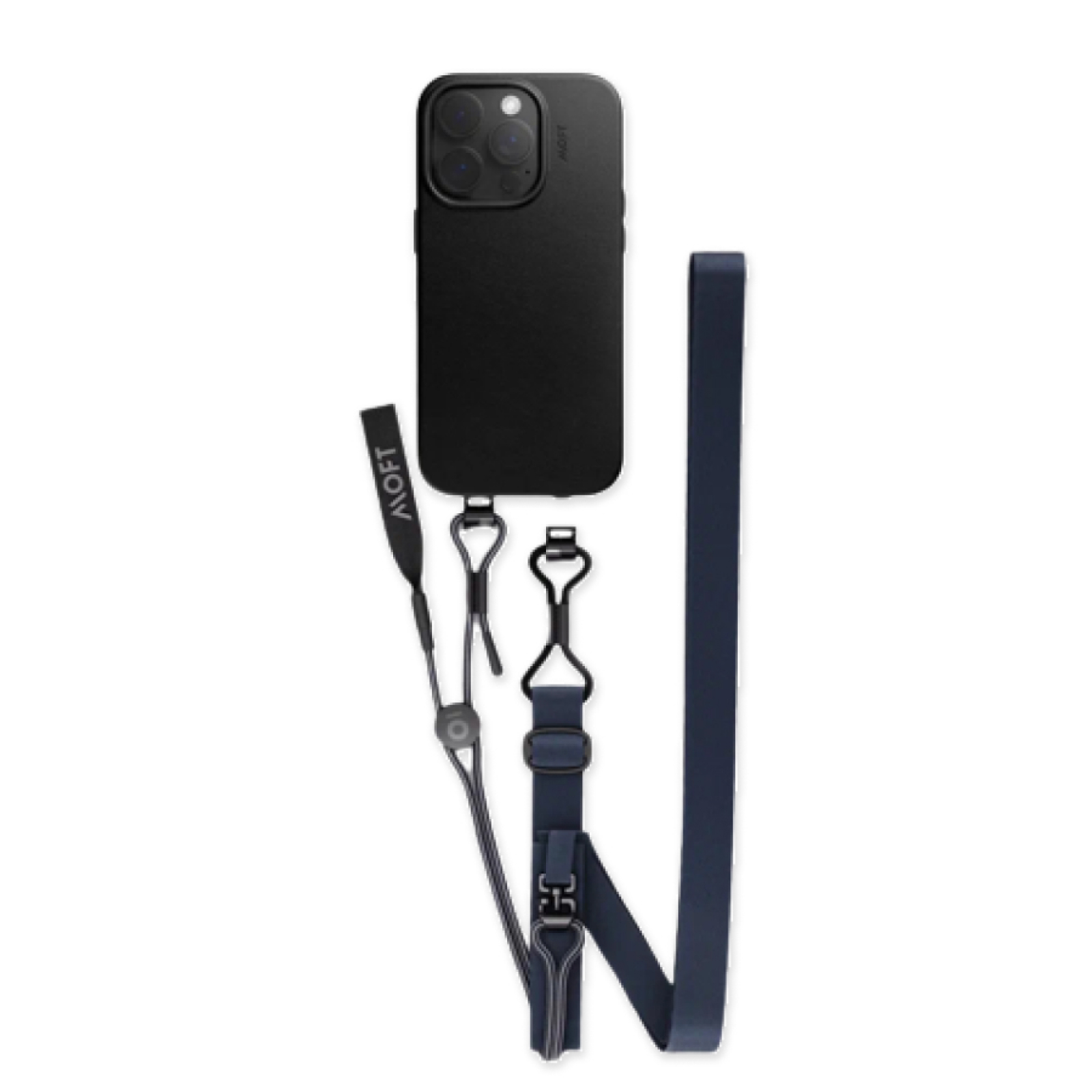 Шнурок Moft Phone Lanyard для смартфона синий, купить в Москве, цены в  интернет-магазинах на Мегамаркет