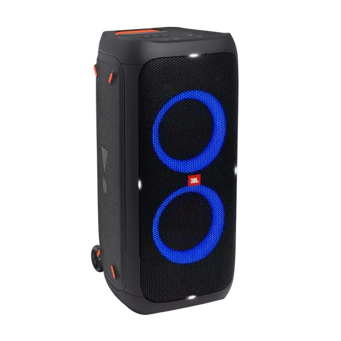 Портативная колонка JBL PartyBox 310 Black (JBLPARTYBOX310EU.), купить в Москве, цены в интернет-магазинах на Мегамаркет