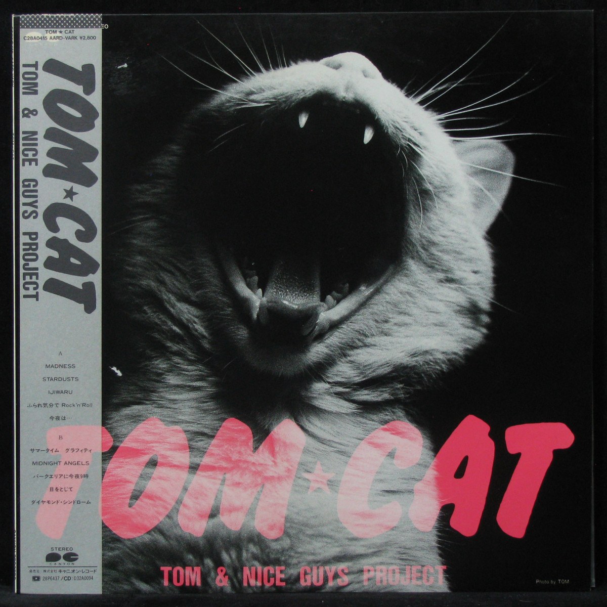 Tom lp
