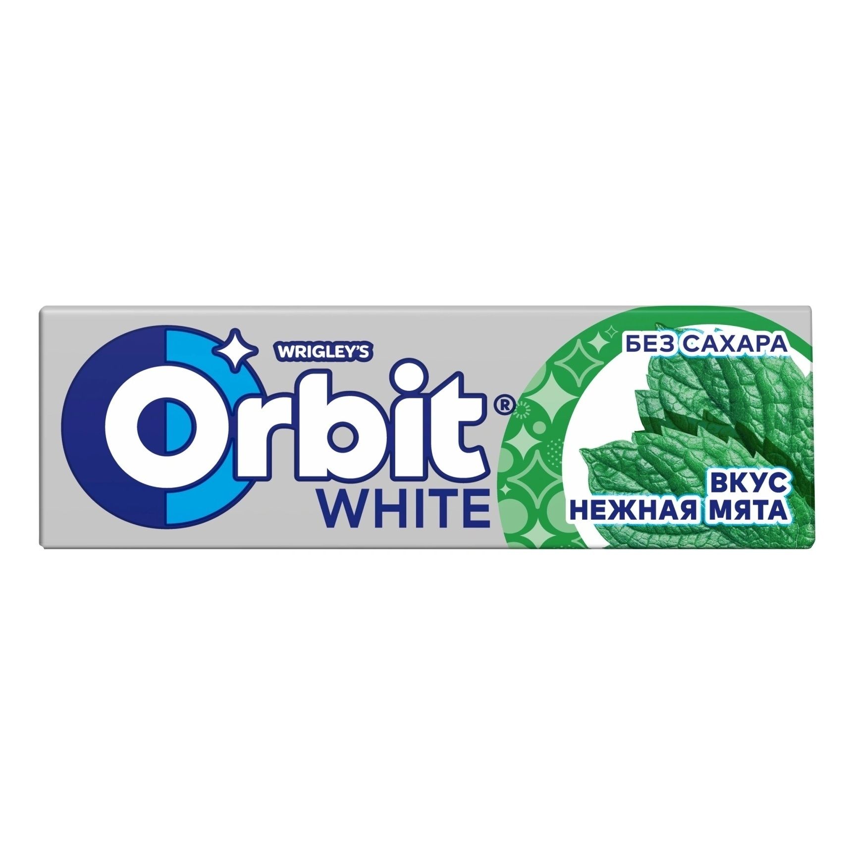 В нашем маркетплейсе вы можете купить жевательная резинка Orbit White Spear...