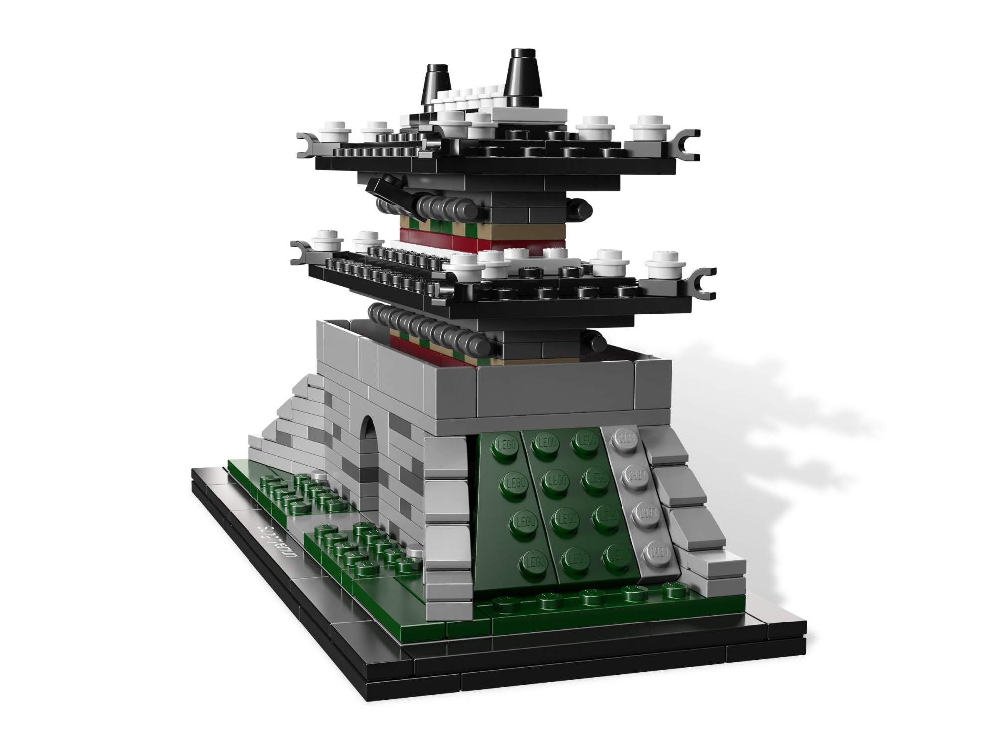 Lego sungnyemun hot sale