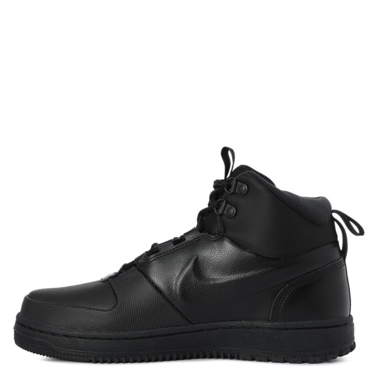 Мужские ботинки NIKE Nike Path Winter BQ4223 черный р.42 EU - купить в  Москве, цены на СберМегаМаркет