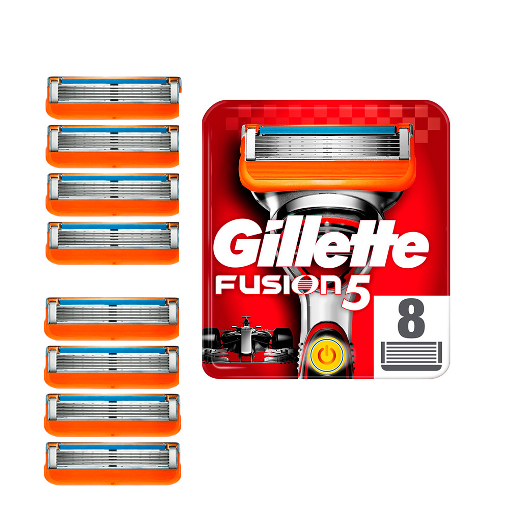 Gillette Fusion 5 Купить В Москве