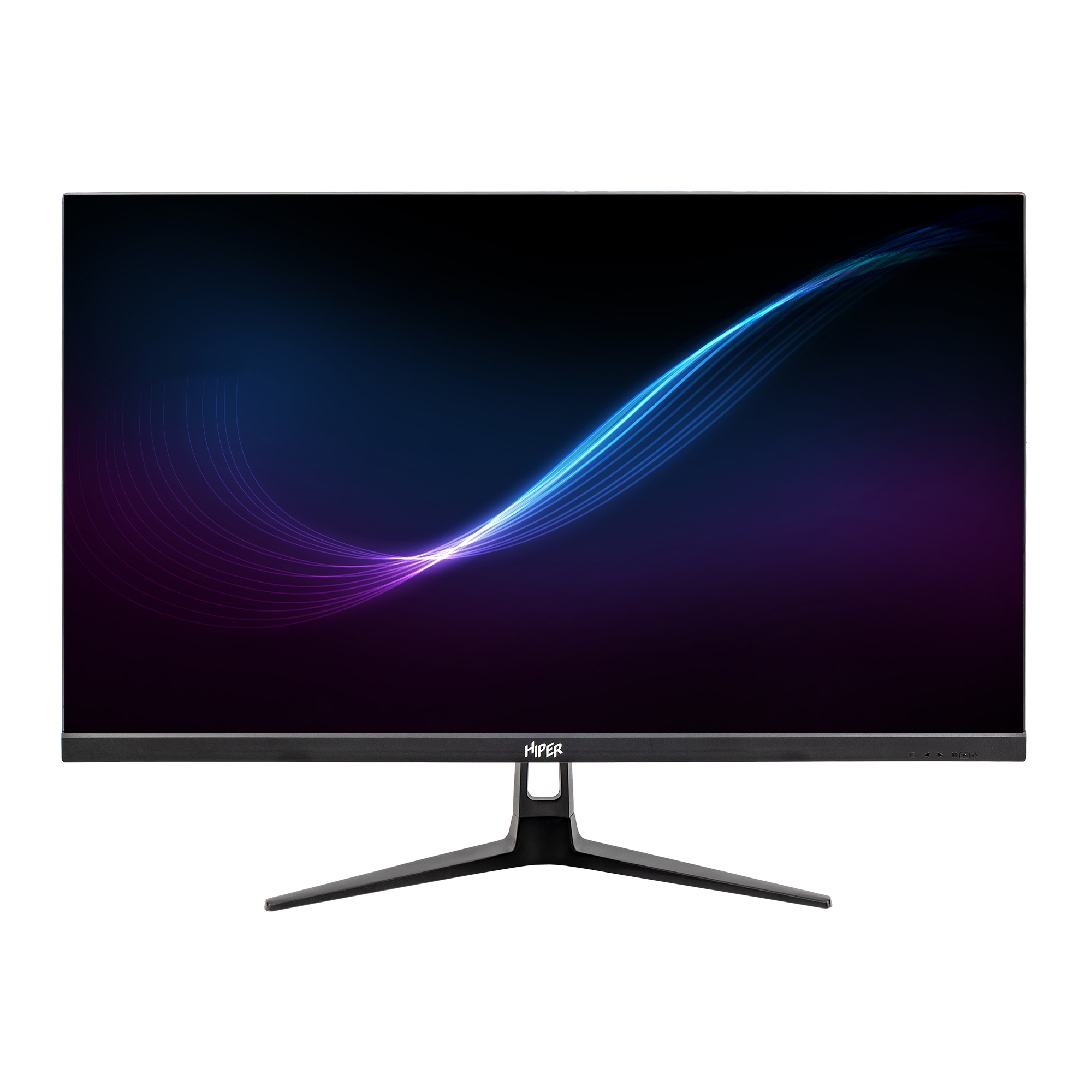 27" Монитор HIPER Gaming QH2703 черный 165Hz 2560х1440 IPS - купить в Фабрика Успеха, цена на Мегамаркет