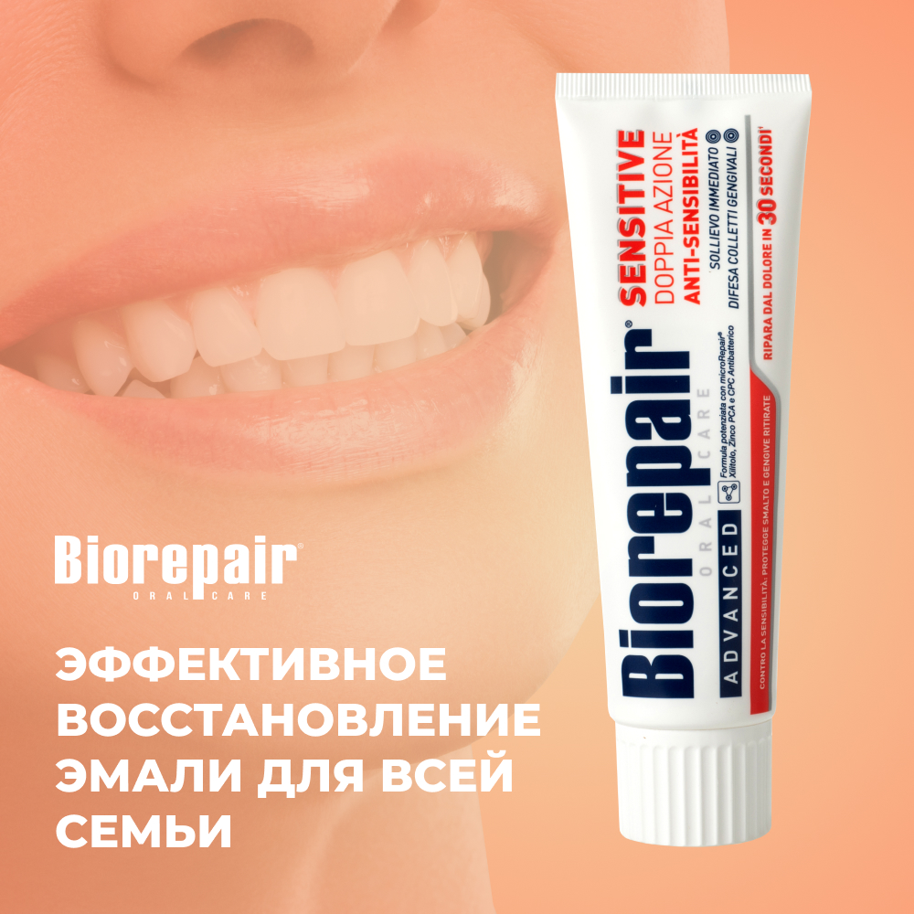 Biorepair зубная отзывы