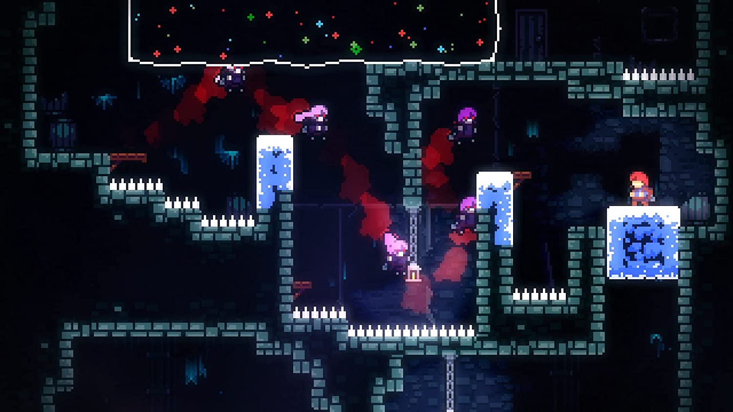 Игра Celeste (Nintendo Switch, русские субтитры), купить в Москве, цены в  интернет-магазинах на Мегамаркет