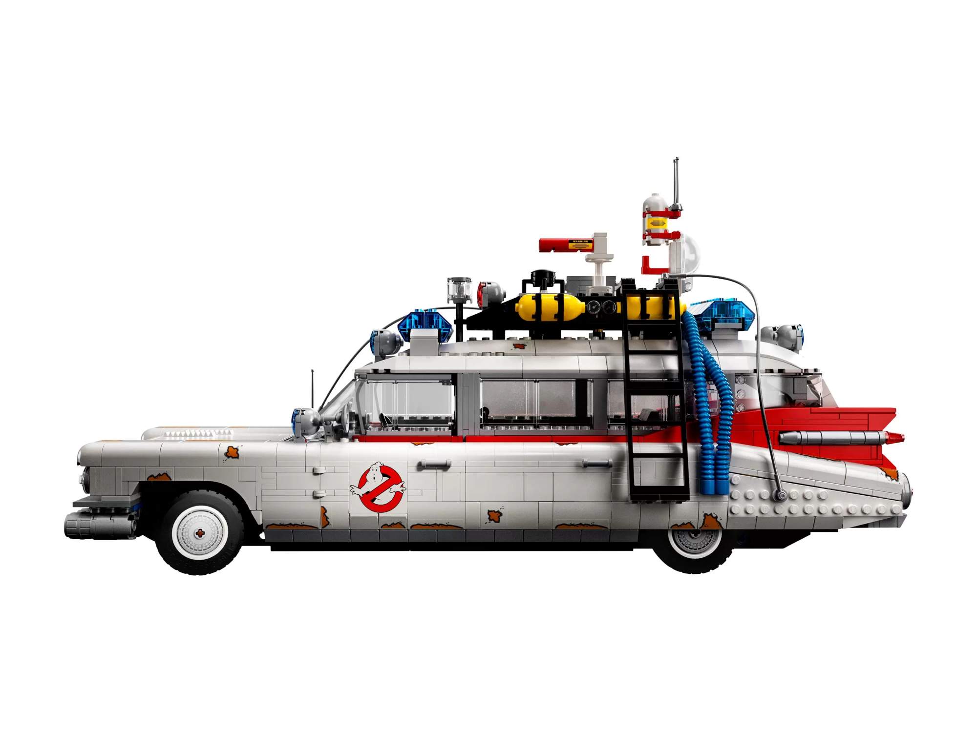 lego technic ghostbusters 10274