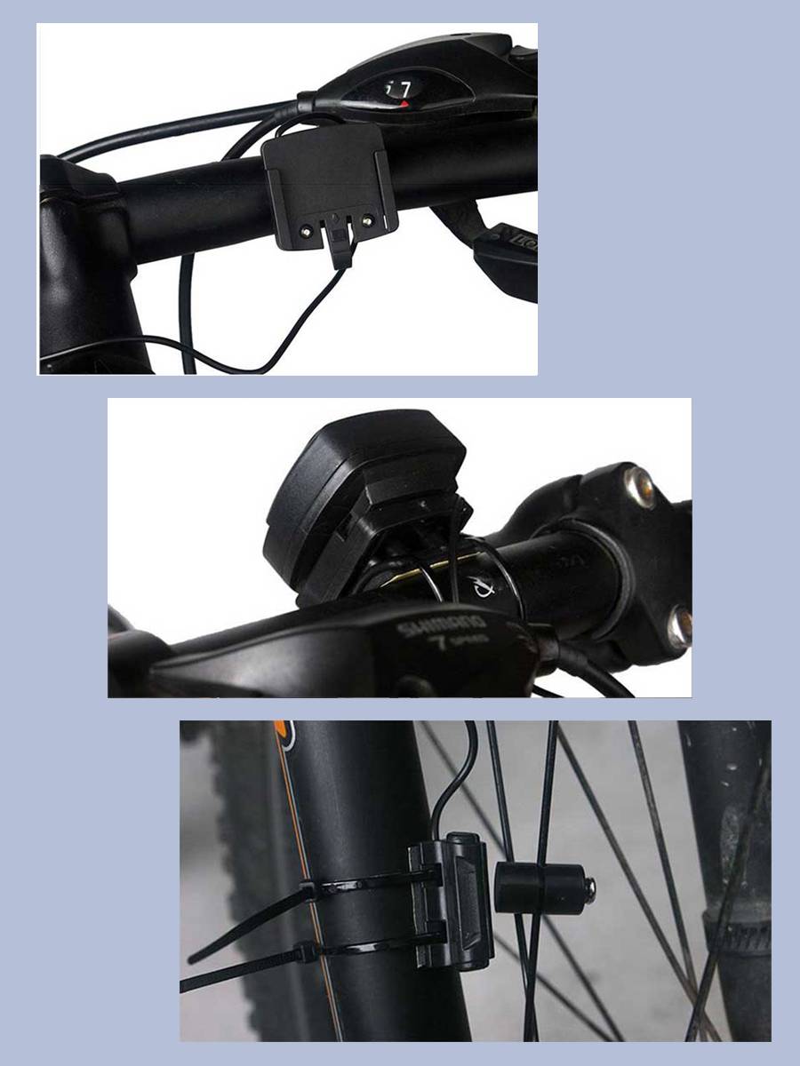 Велокомпьютер - спидометр, одометр для велосипеда (4675) - отзывы ...