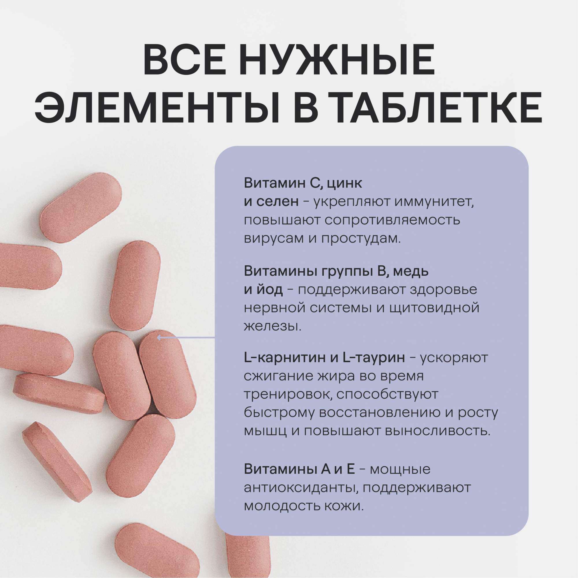 Витамины для мужчин 4fresh HEALTH c L-карнитином и таурином таблетки 90 шт.  - купить в интернет-магазинах, цены на Мегамаркет | витамины, минералы и  пищевые добавки FFHE0012-0090