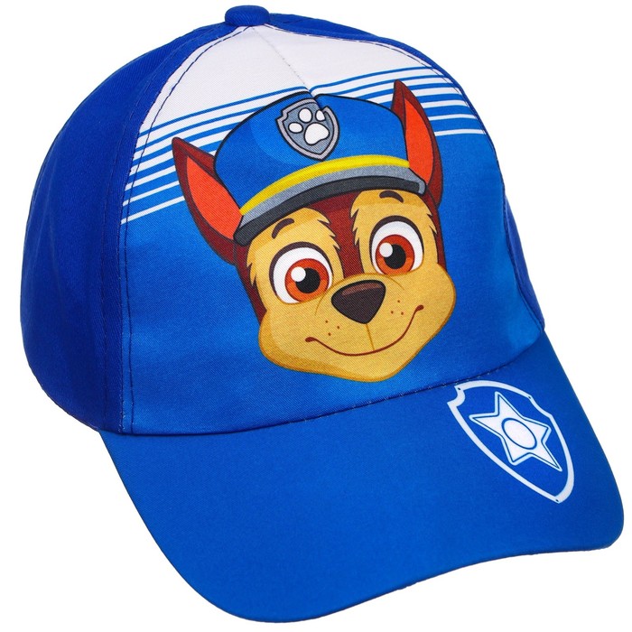 Paw Patrol Кепка детская, Щенячий патруль, р-р 52-56 - купить в ТойсМаркет , цена на Мегамаркет