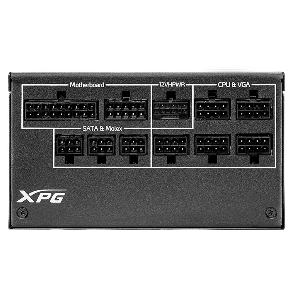 Блок питания XPG CYBERCORE II 1000W - купить в Lime Store, цена на  Мегамаркет