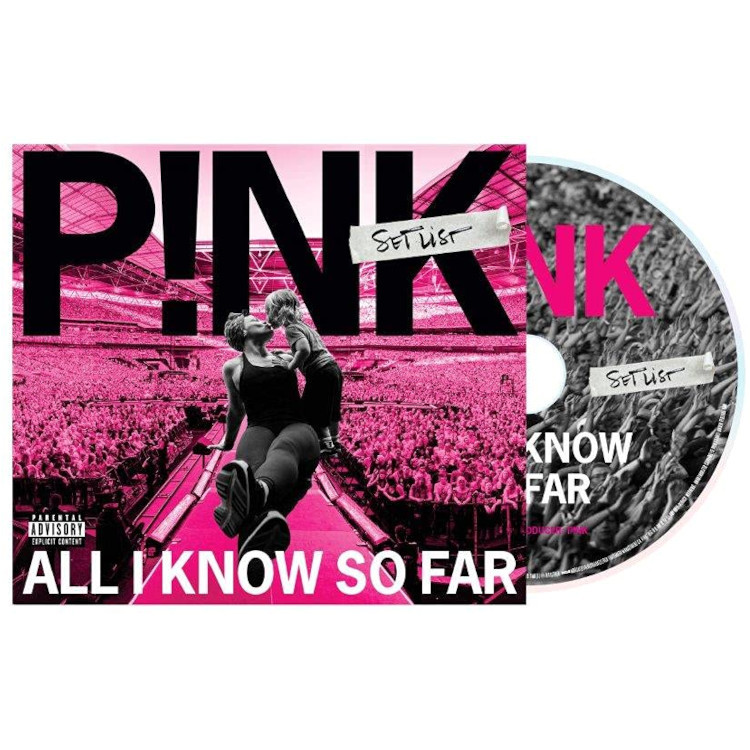 You know me so. All i know so far пинк. певица пинк альбом all i know so far: setlist. all i know so far пинк клип.