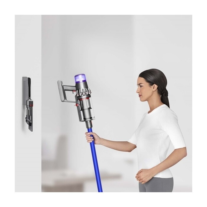 Пылесос Dyson V11 Absolute UK синий, серебристый, купить в Москве, цены