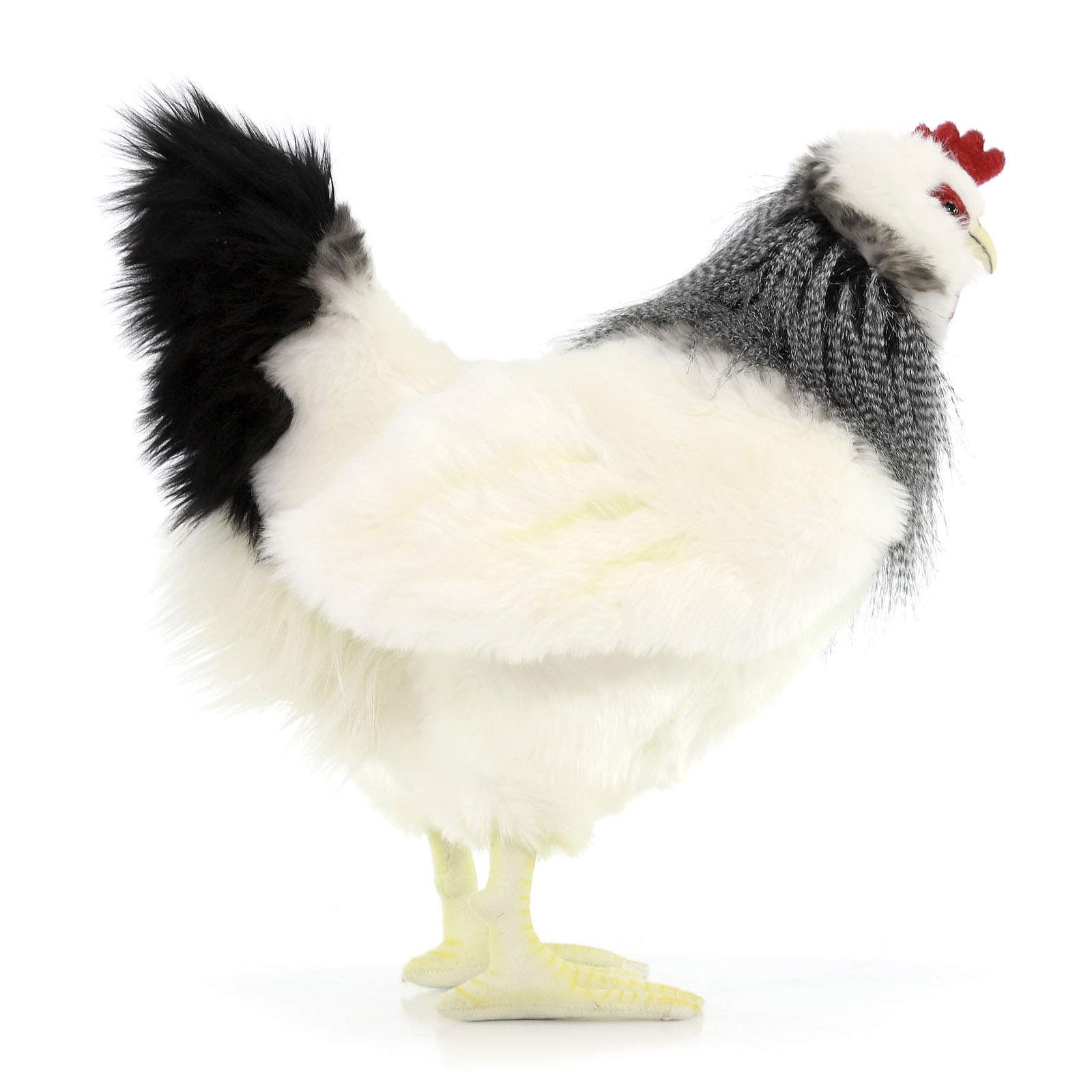 Мягкая игрушка Hansa Creation Курица Французской Породы 38 см