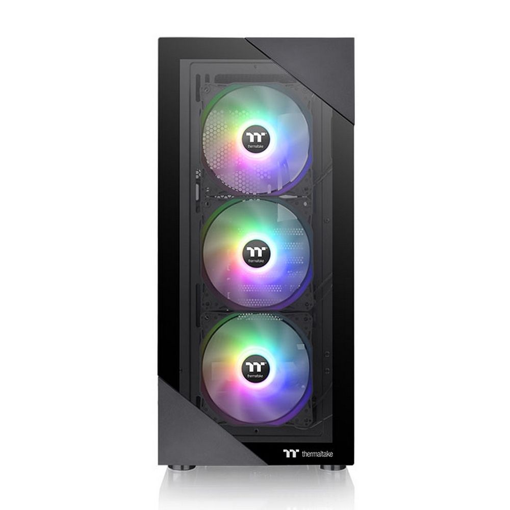 Thermaltake view 380 tg argb. Argb.