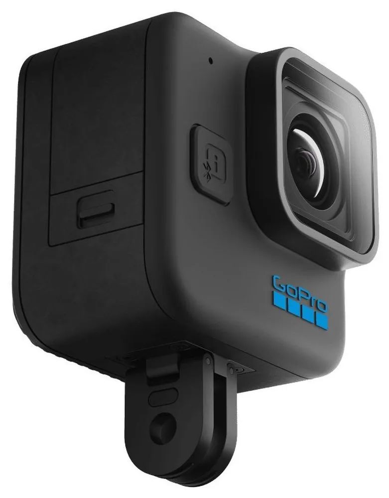 Экшн-камера GoPro HERO 11 Mini Black, купить в Москве, цены в интернет-магазинах на Мегамаркет