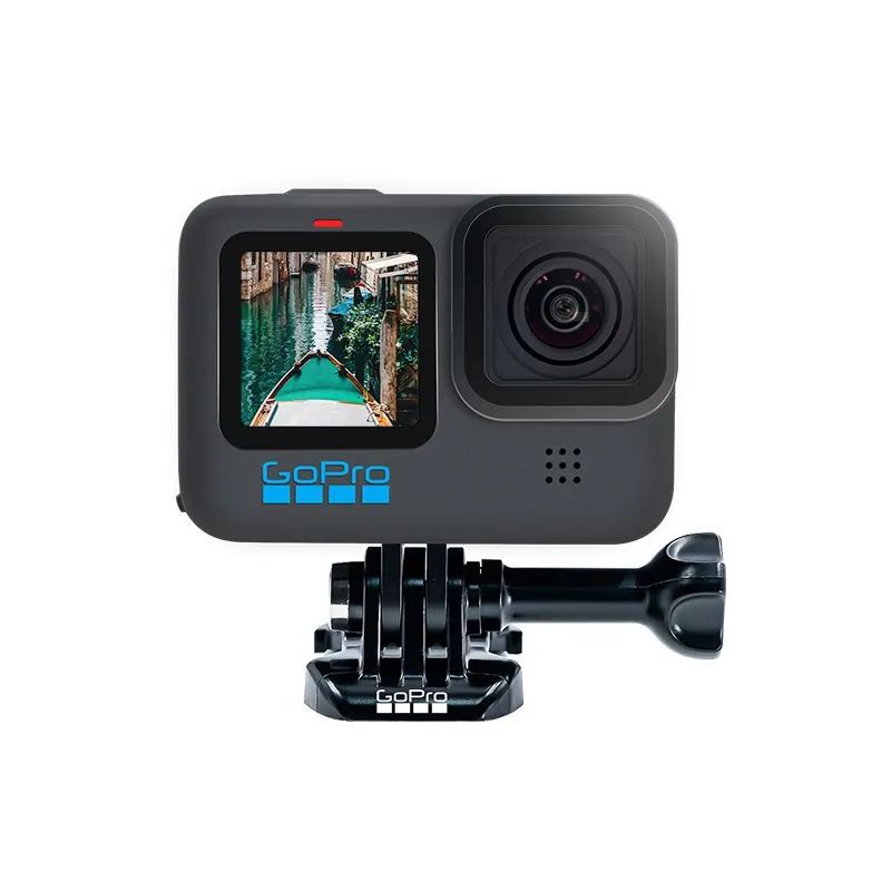 Экшн-камера GoPro Hero 10 Black, купить в Москве, цены в интернет-магазинах на Мегамаркет