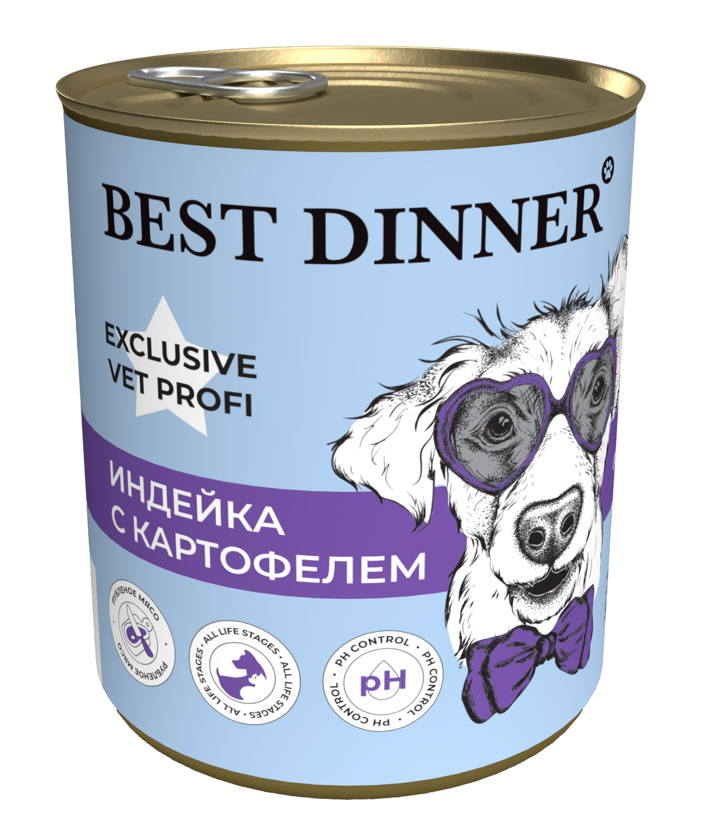 Корм Best Dinner Купить Спб