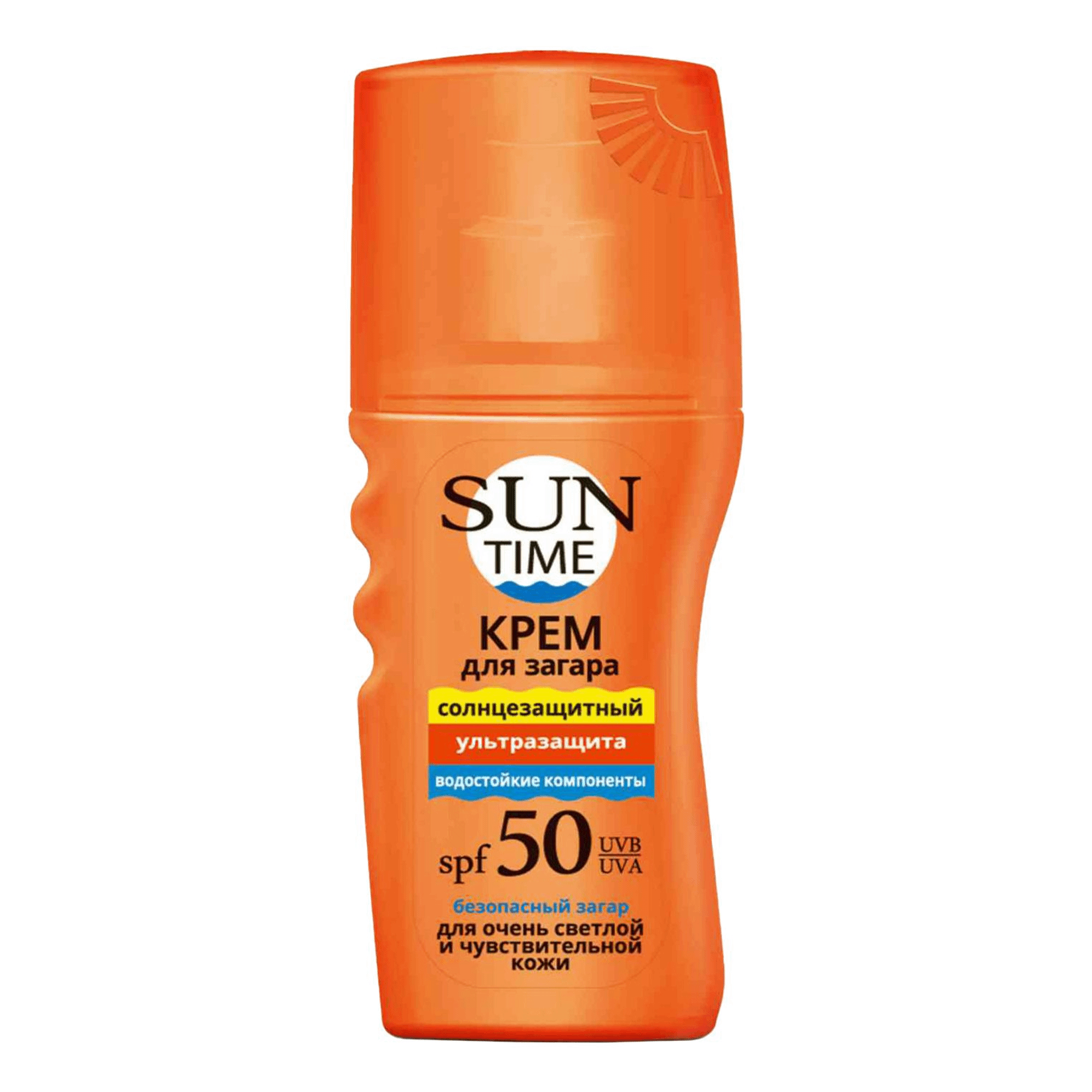 Sun time. Sun time крем для загара Суперзащита spf40 150мл. Биокон крем д/загара 