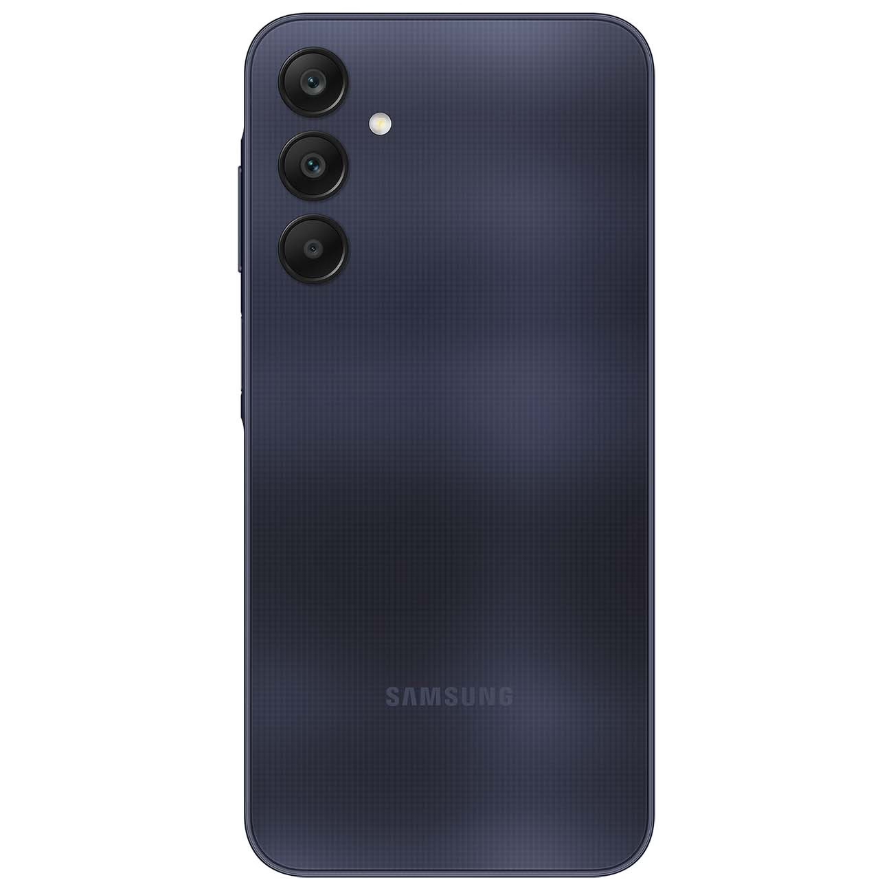 Смартфон Samsung Galaxy A25 5G 8/256GB Black (SM-A256EZKHCAU) - отзывы  покупателей на Мегамаркет