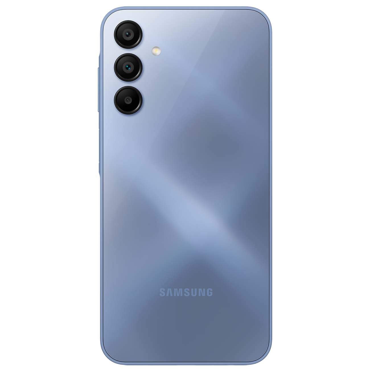 Смартфон Samsung Galaxy A15 8/256Gb SM-A155FZBI синий, купить в Москве,  цены в интернет-магазинах на Мегамаркет