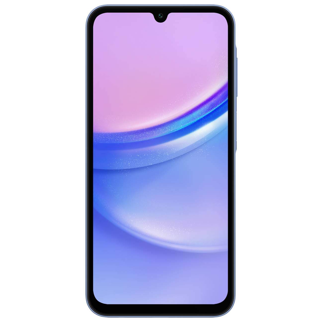 Смартфон Samsung Galaxy A15 8/256Gb SM-A155FZBI синий, купить в Москве,  цены в интернет-магазинах на Мегамаркет