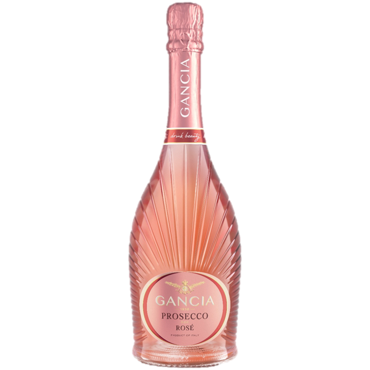 Игристое gancia prosecco. Gancia Просекко Розе. Вино игристое Gancia Prosecco Rose. Ганча Просекко Розе 0,75 л. Вино игристое Ганча Просекко Розе.