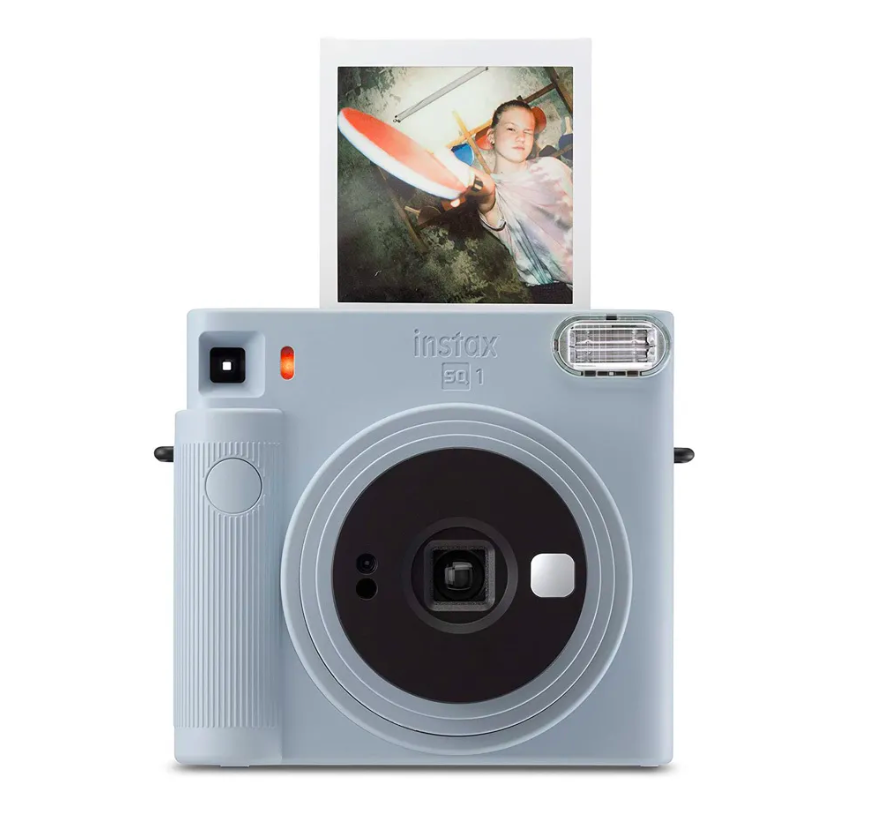 Square camera. Фотоаппарат Fujifilm Instax Square sq1. Фотоаппарат моментальной печати Fujifilm.