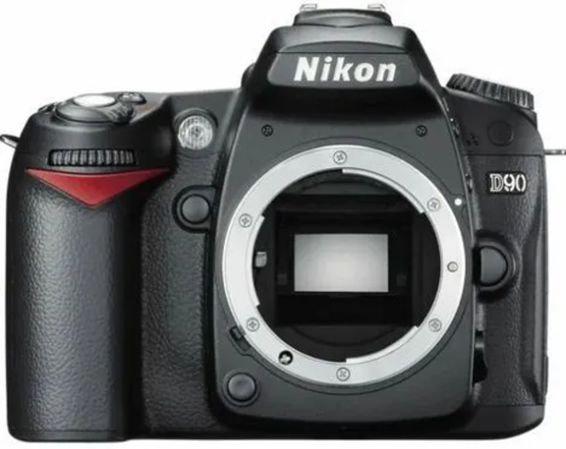 Фотоаппарат Nikon D90 Body - купить в Focus-24.ru, цена на Мегамаркет